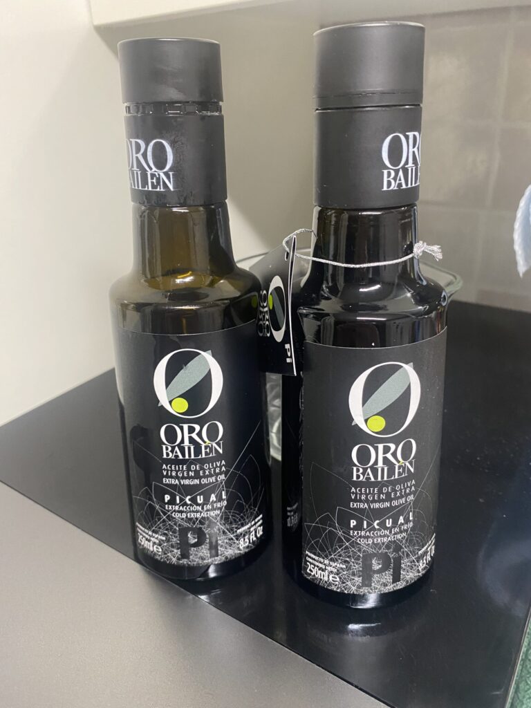 |내돈내산 올리브유추천| 오로바일렌 피쿠알 엑스트라버진 1주일 사용기